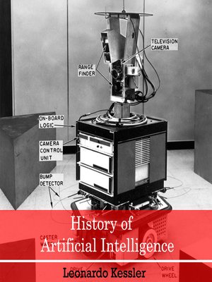 cover image of History of Artificial Intelligence